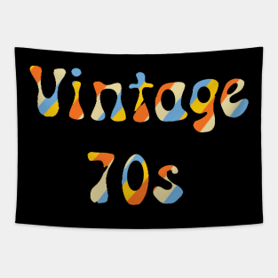 70s Tapestry