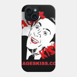 Cage's Kiss Logo Phone Case