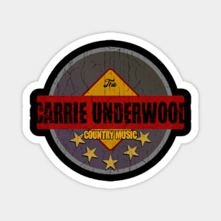 The Carrie Underwood Magnet