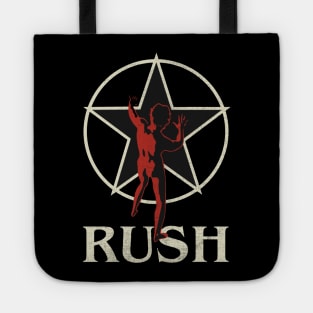 Black star Tote