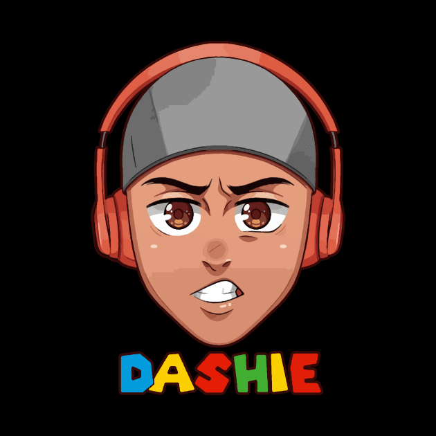 Dashiegames by Daniel Cantrell