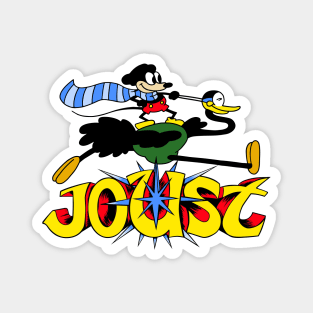 Mouse Joust Magnet