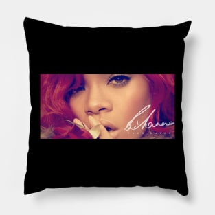 Rihanna tour date Pillow