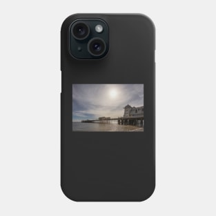 Penarth Pier Pavilion, Penarth, Wales Phone Case