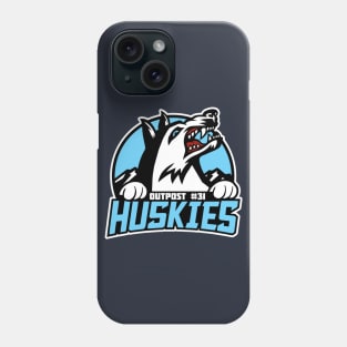 Outpost #31 - Huskies v.2 Phone Case