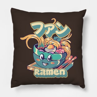 ramen lover Pillow