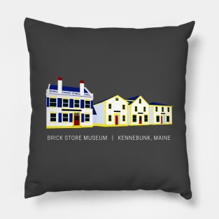Brick Store Pop! Pillow