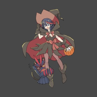 Kill La Kill Ryuko Anime Manga Halloween Special T-Shirt