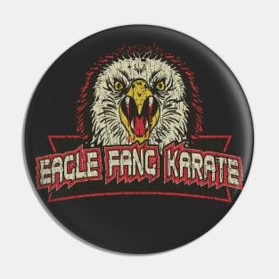 Eagle Fang Karate 2018 Pin