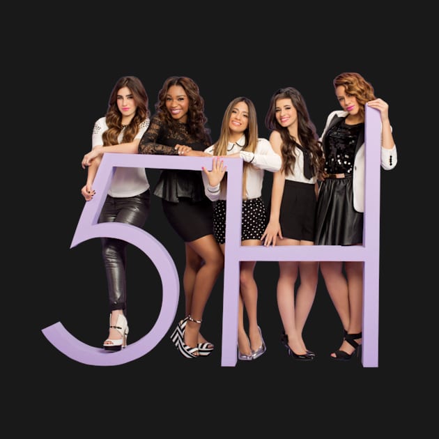 fifth harmony by reysahop