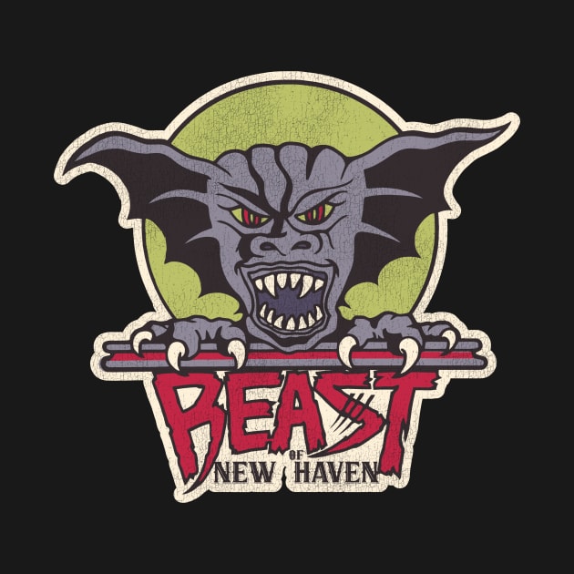 Defunct Beast of New Haven Hockey Team by Defunctland