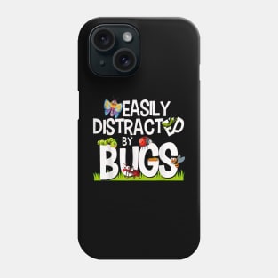 Funny Bug Insects Phone Case