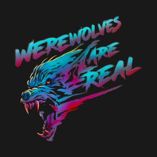 Werewolves T-Shirt