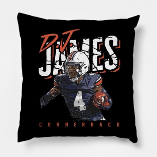 D.J. James College Player Pillow