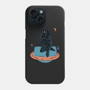 Spacewoman Phone Case