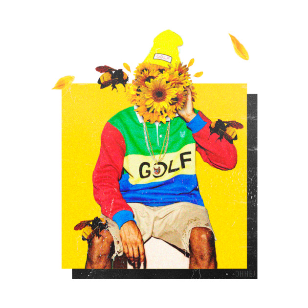 flower boy button up
