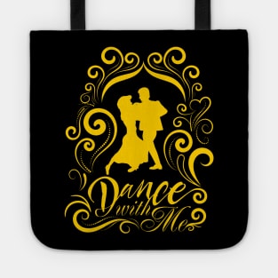 Dance With Me Tote