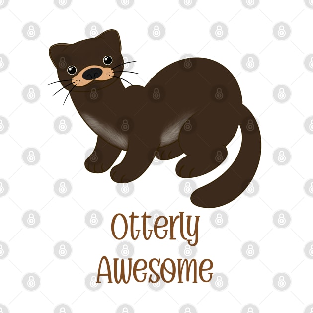 Otterly Awesome by SNCdesigns