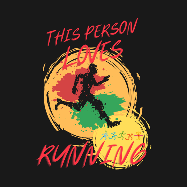 This person loves running by FullMoon