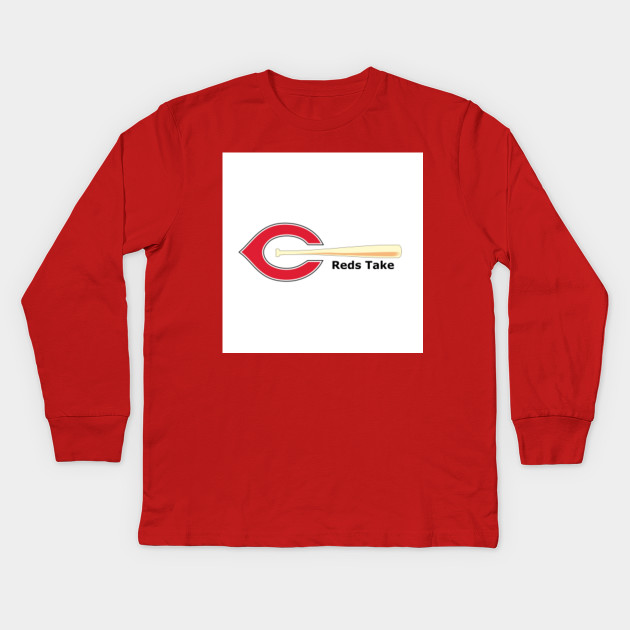 cincinnati reds shirts for kids