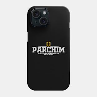 Parchim Makelborg Vorpommern Deutschland/Germany Phone Case