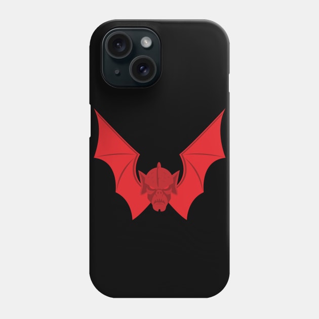 Beware The Horde Phone Case by devilchimp