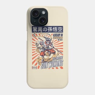 The Great Ramen off Kanagawa Phone Case