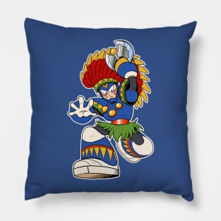 TOMAHAWKMAN Pillow