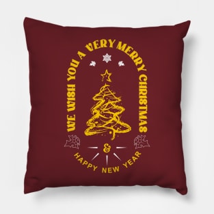 Christmas V3 003 Pillow