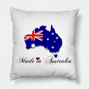 Made in Australia Pillow