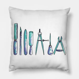 Bookbinding tools Pillow