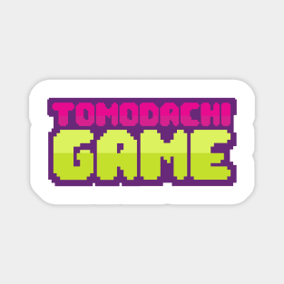 TOMODACHI GMS Magnet