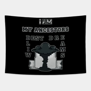 My Ancestors Dreams (for women) Tapestry