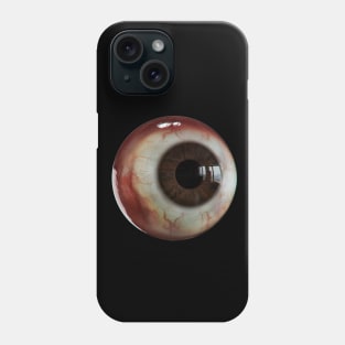 Realistic Eye Phone Case