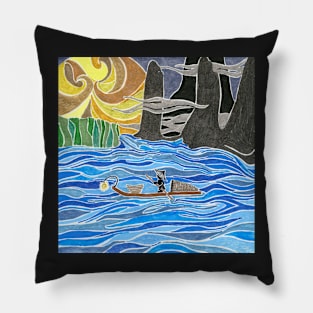 Fisherman Pillow