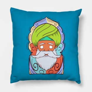 Indian Color Pillow