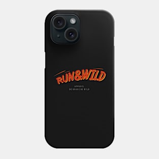 the art of run&wild Phone Case