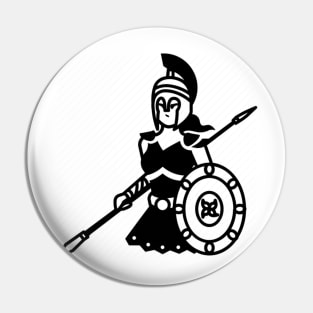 Athena Pin