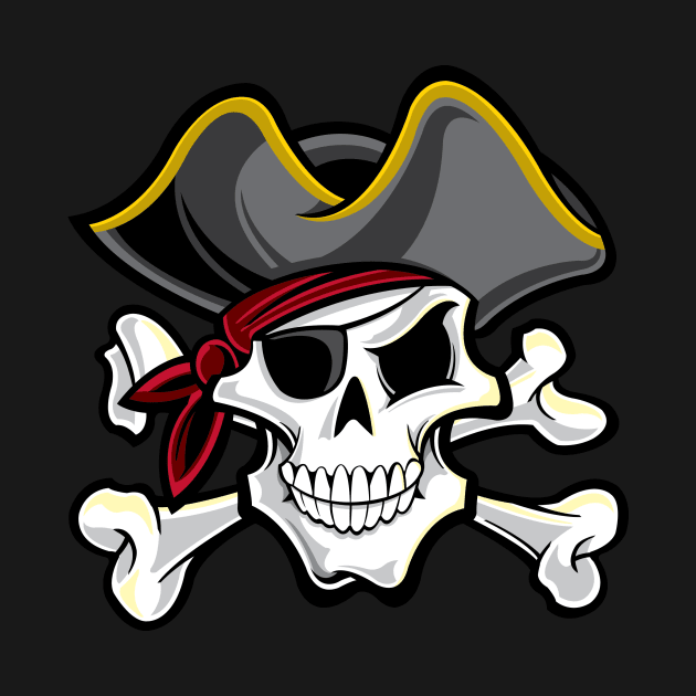 funny pirate by zackmuse1