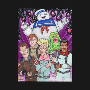 The Real Ghostbusters T-Shirt