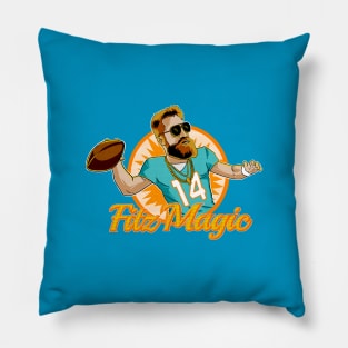 MIAMI FITZMAGIC Pillow