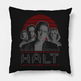 HALT Pillow