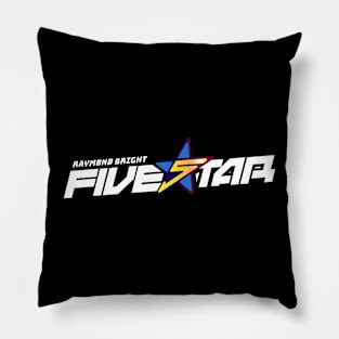 FIVE STAR RAYMOND BRIGHT Pillow