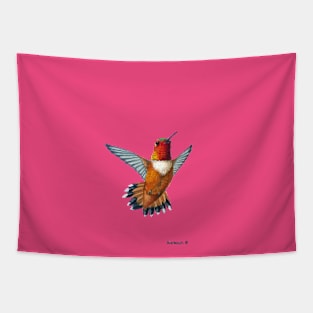 Rufous Tapestry