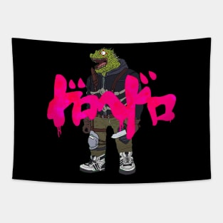 Shin dorohedoro Tapestry