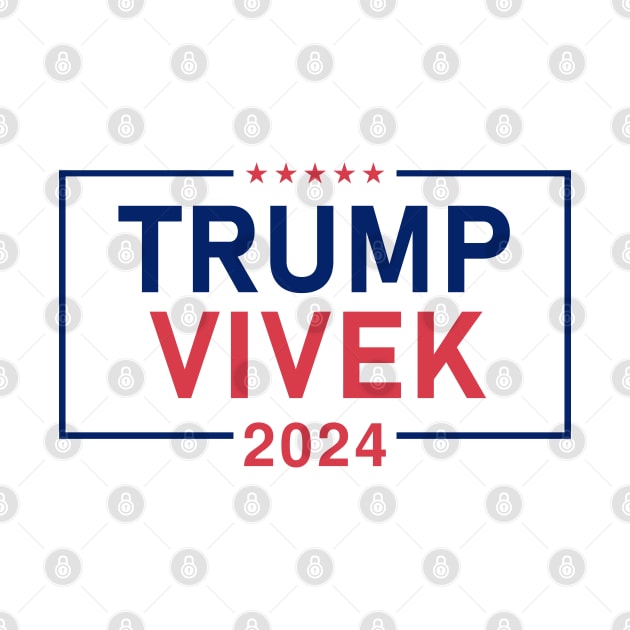 TRUMP VIVEK 2024 by Decamega