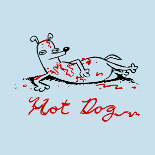 Hot Dog T-Shirt