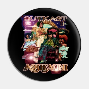 Hey Ya! Moments Outkast's Energetic Onstage Presence Pin