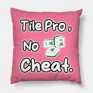 mahjong gift_Tile Pro, No Cheat Pillow