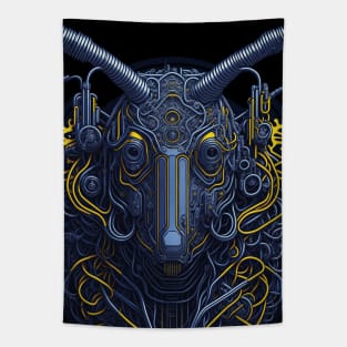 Electric Sheep Tapestry